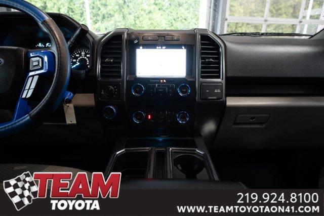 used 2019 Ford F-150 car, priced at $27,700