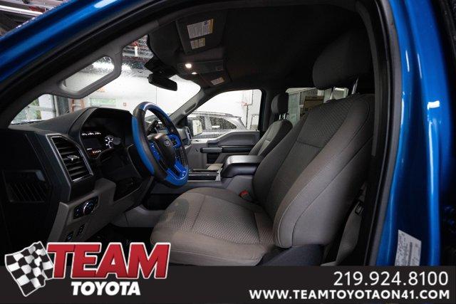 used 2019 Ford F-150 car, priced at $27,700