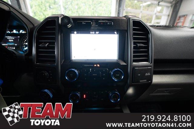 used 2019 Ford F-150 car, priced at $27,700