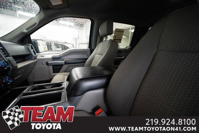 used 2019 Ford F-150 car, priced at $27,700