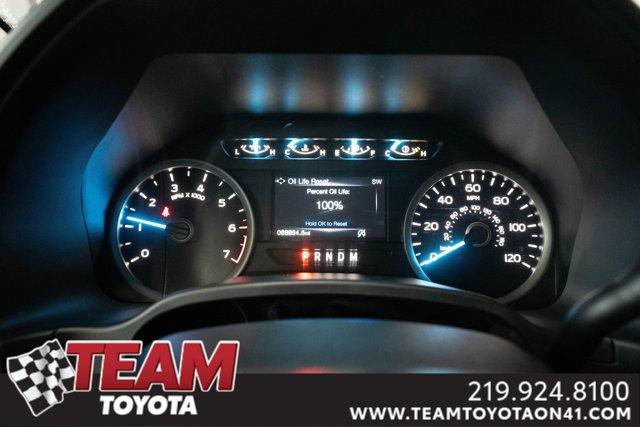 used 2019 Ford F-150 car, priced at $27,700
