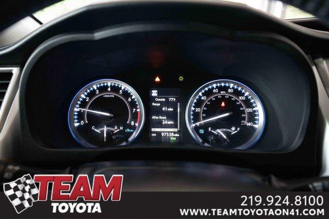 used 2019 Toyota Highlander car, priced at $26,000