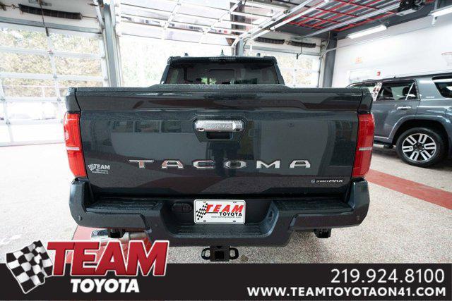 new 2025 Toyota Tacoma car, priced at $59,444