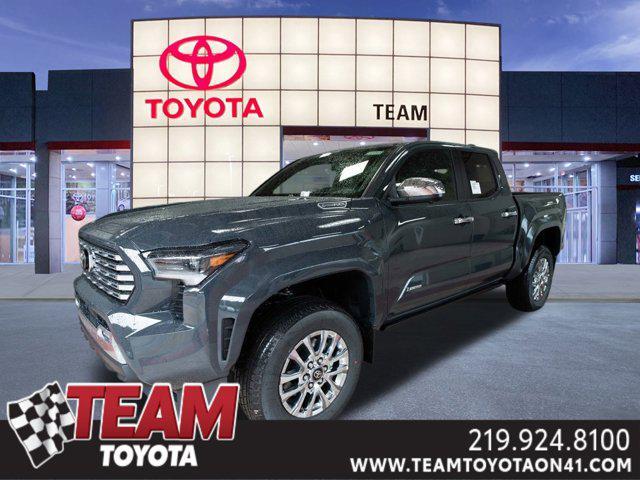 new 2025 Toyota Tacoma car, priced at $59,444