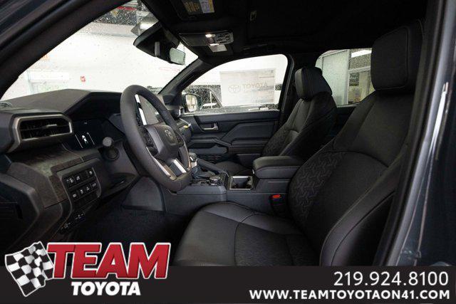 new 2025 Toyota Tacoma car, priced at $59,444