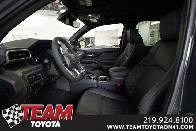new 2025 Toyota Tacoma Hybrid car, priced at $56,100