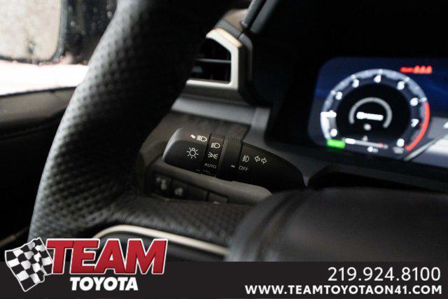 new 2025 Toyota Tacoma car, priced at $59,444