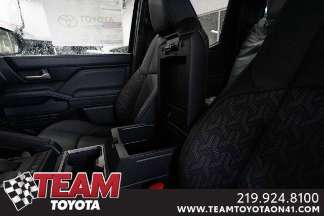 new 2025 Toyota Tacoma car, priced at $59,444