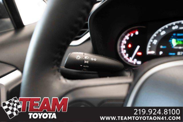 used 2024 Toyota RAV4 car, priced at $29,900