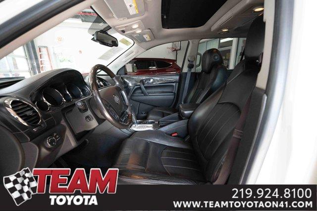 used 2014 Buick Enclave car, priced at $10,000
