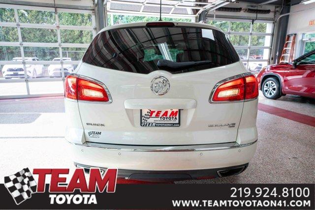 used 2014 Buick Enclave car, priced at $10,000