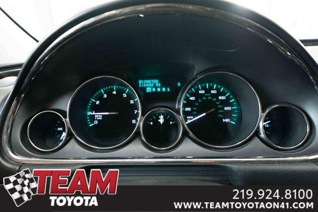used 2014 Buick Enclave car, priced at $10,000