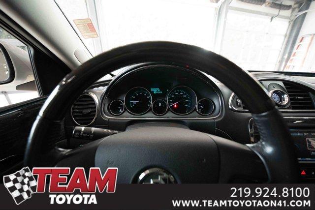 used 2014 Buick Enclave car, priced at $10,000