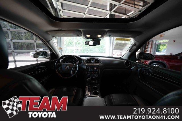 used 2014 Buick Enclave car, priced at $10,000