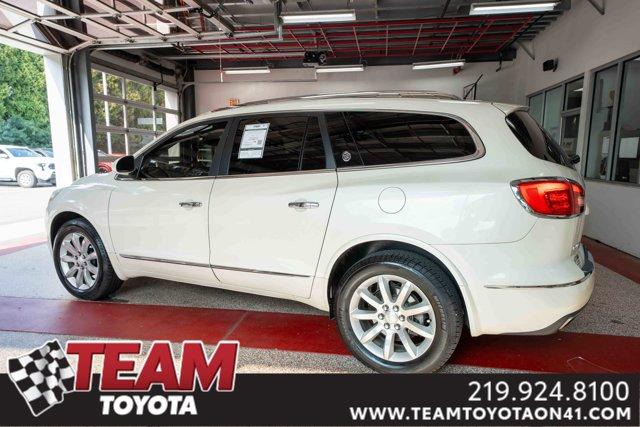 used 2014 Buick Enclave car, priced at $10,000