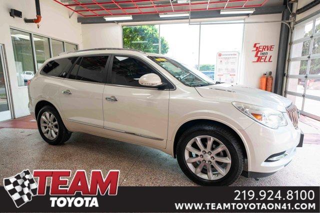 used 2014 Buick Enclave car, priced at $10,000