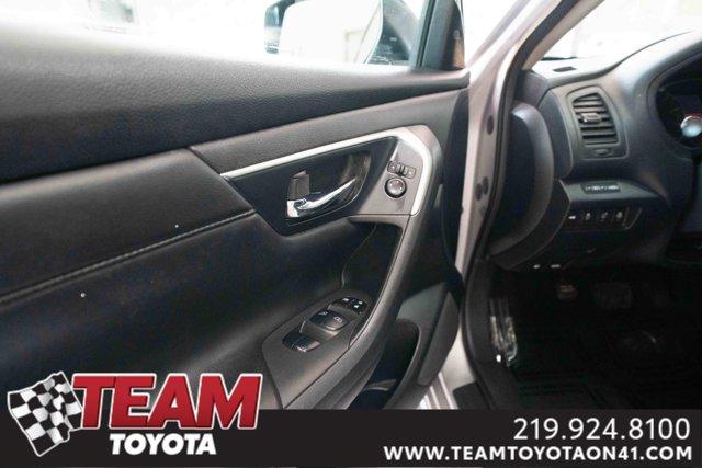 used 2015 Nissan Altima car, priced at $9,900