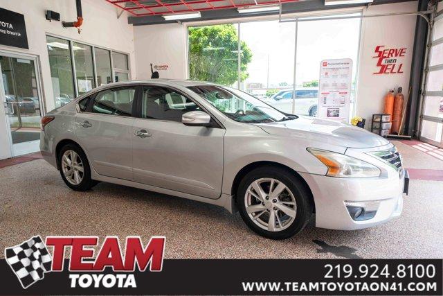 used 2015 Nissan Altima car, priced at $9,900