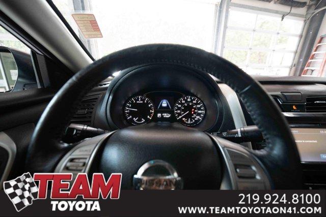 used 2015 Nissan Altima car, priced at $9,900
