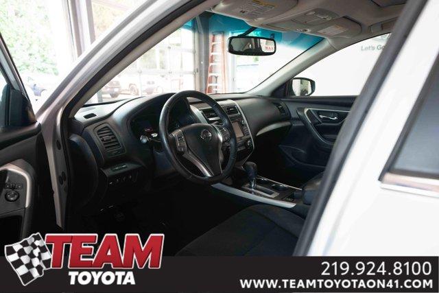 used 2015 Nissan Altima car, priced at $9,900