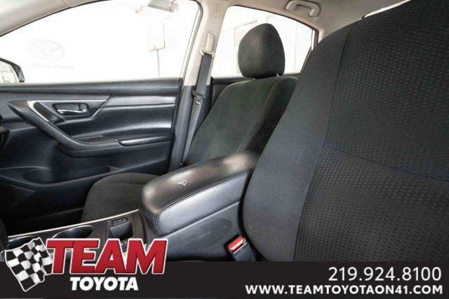 used 2015 Nissan Altima car, priced at $9,900