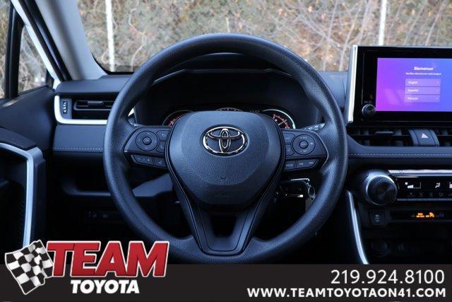 new 2025 Toyota RAV4 car, priced at $32,000