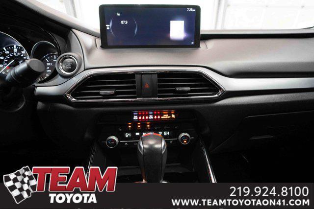 used 2022 Mazda CX-9 car, priced at $29,900