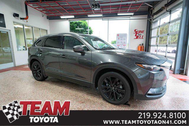 used 2022 Mazda CX-9 car, priced at $29,900