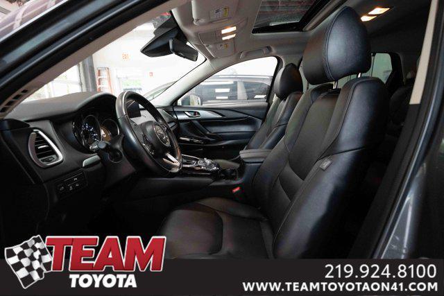 used 2022 Mazda CX-9 car, priced at $29,900