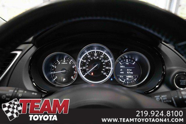 used 2022 Mazda CX-9 car, priced at $29,900