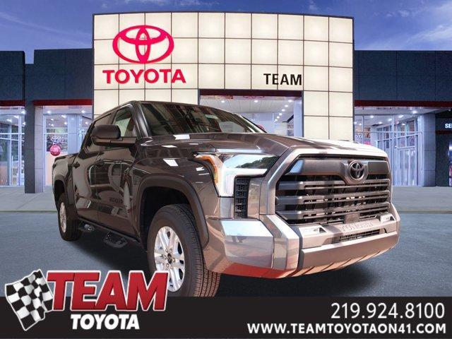 new 2025 Toyota Tundra car, priced at $54,200