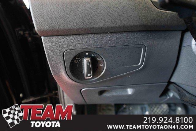used 2018 Volkswagen Tiguan car, priced at $15,500