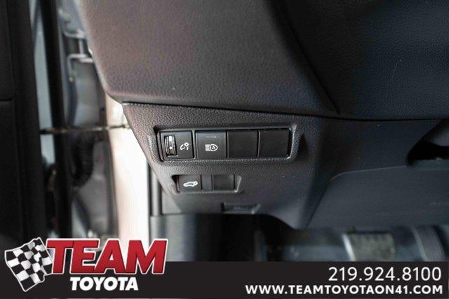 used 2022 Toyota Corolla Cross car, priced at $27,900