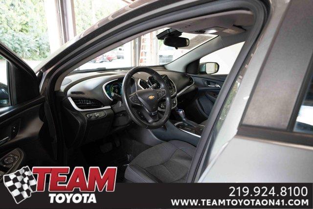 used 2017 Chevrolet Volt car, priced at $9,000