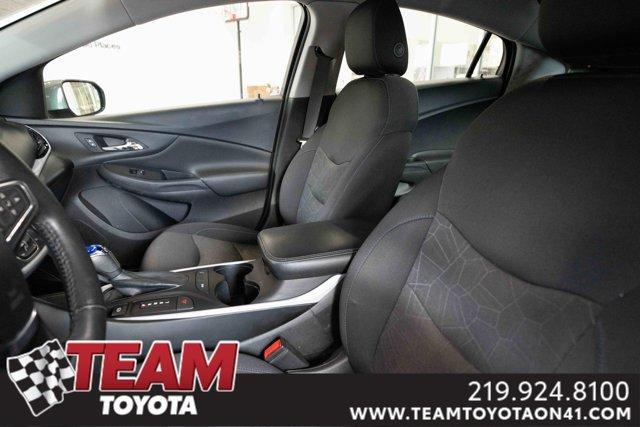 used 2017 Chevrolet Volt car, priced at $9,000