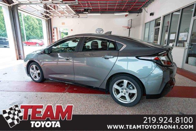 used 2017 Chevrolet Volt car, priced at $9,900