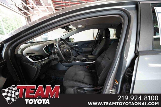 used 2017 Chevrolet Volt car, priced at $9,000