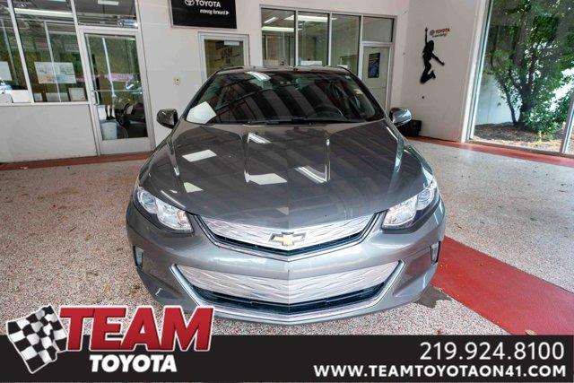 used 2017 Chevrolet Volt car, priced at $9,900