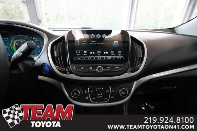 used 2017 Chevrolet Volt car, priced at $9,000