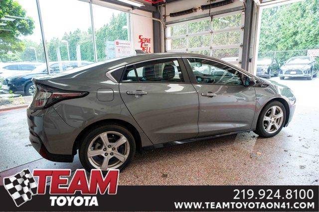 used 2017 Chevrolet Volt car, priced at $9,900
