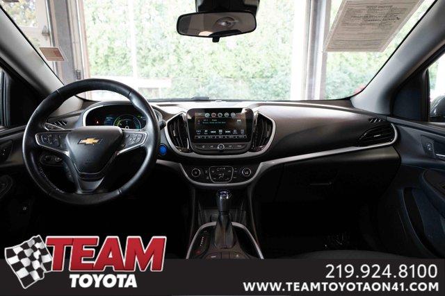 used 2017 Chevrolet Volt car, priced at $9,000