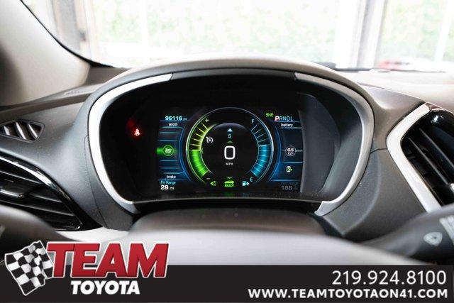 used 2017 Chevrolet Volt car, priced at $9,000