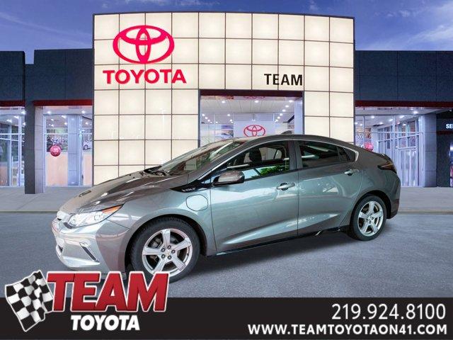 used 2017 Chevrolet Volt car, priced at $9,900
