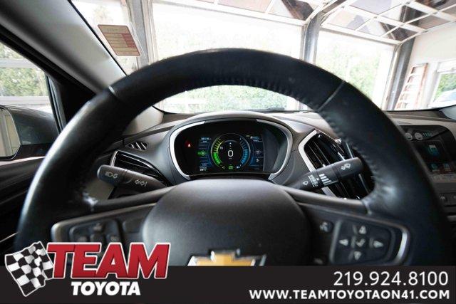 used 2017 Chevrolet Volt car, priced at $9,000
