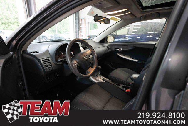 used 2013 Toyota Corolla car, priced at $6,600