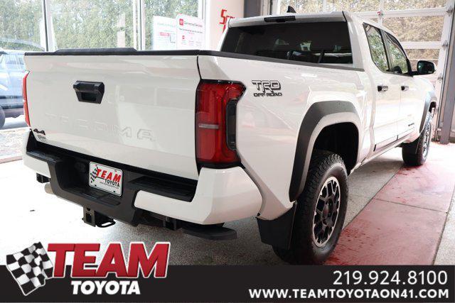 used 2024 Toyota Tacoma car, priced at $41,400