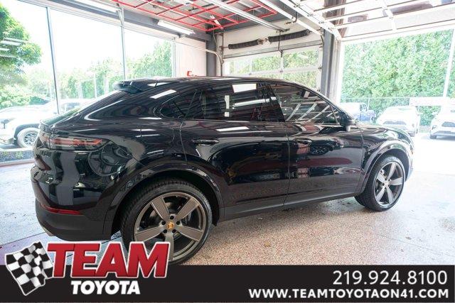 used 2020 Porsche Cayenne car, priced at $48,000
