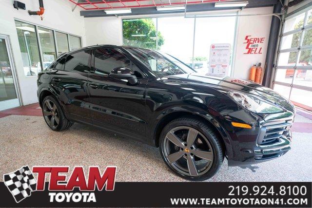 used 2020 Porsche Cayenne car, priced at $48,000
