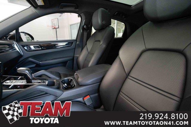 used 2020 Porsche Cayenne car, priced at $48,000