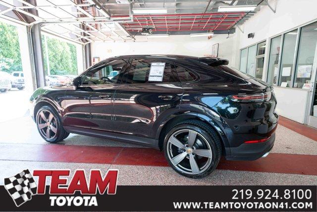 used 2020 Porsche Cayenne car, priced at $48,000